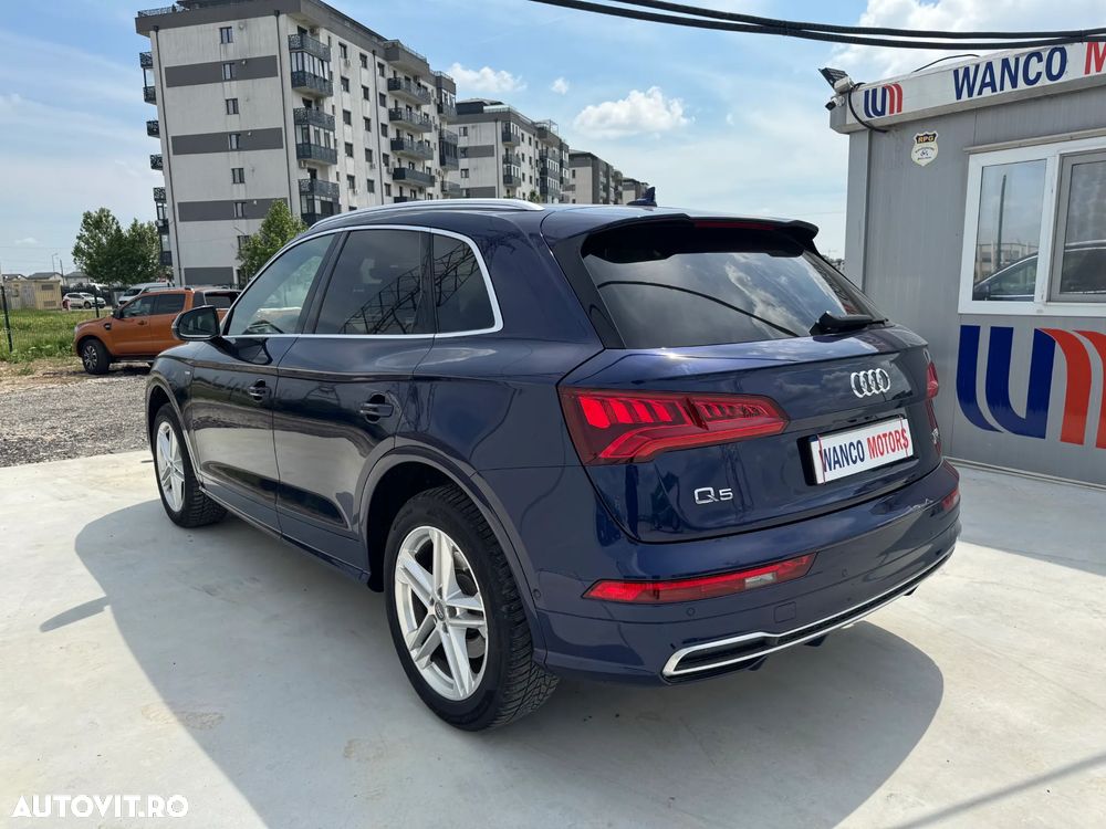 Audi Q5 2.0 TFSI S tronic Sport - 7