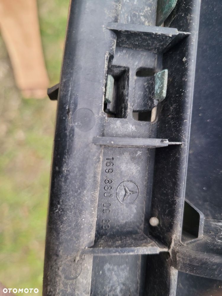 atrapa mercedes a klasa w169 - 3