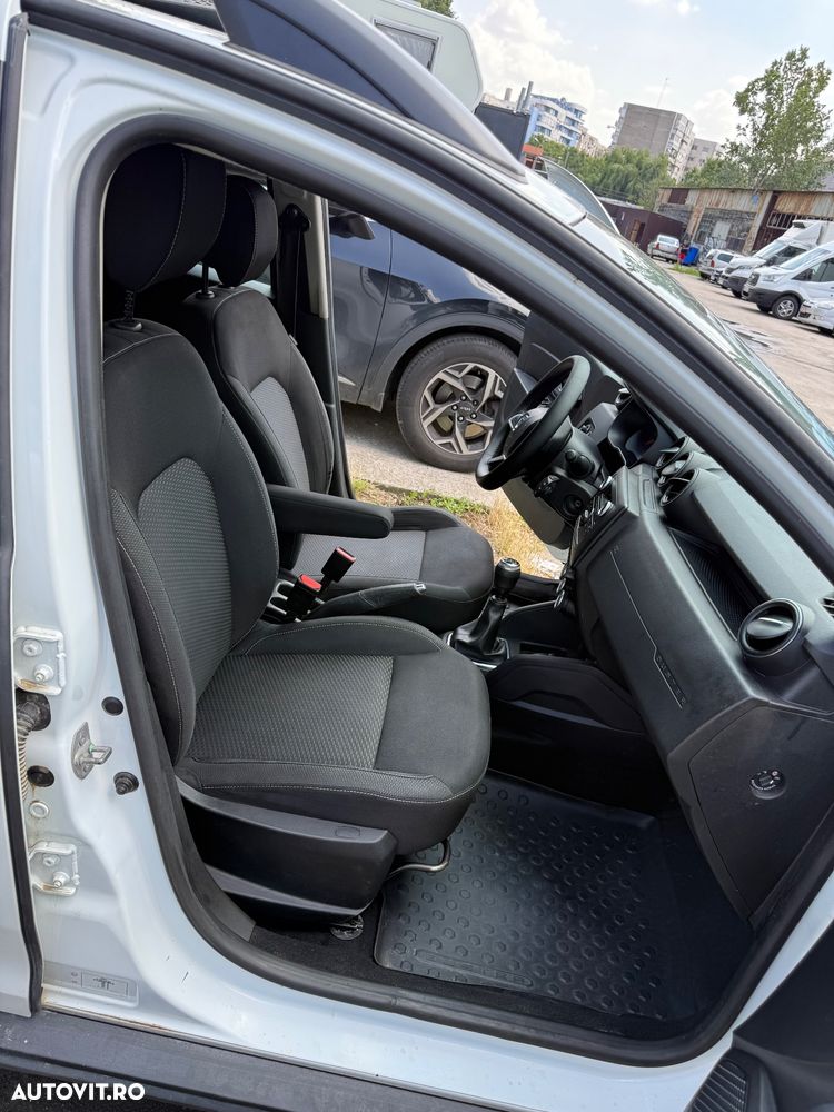 Dacia Duster 1.5 Blue dCi 4WD Prestige - 22