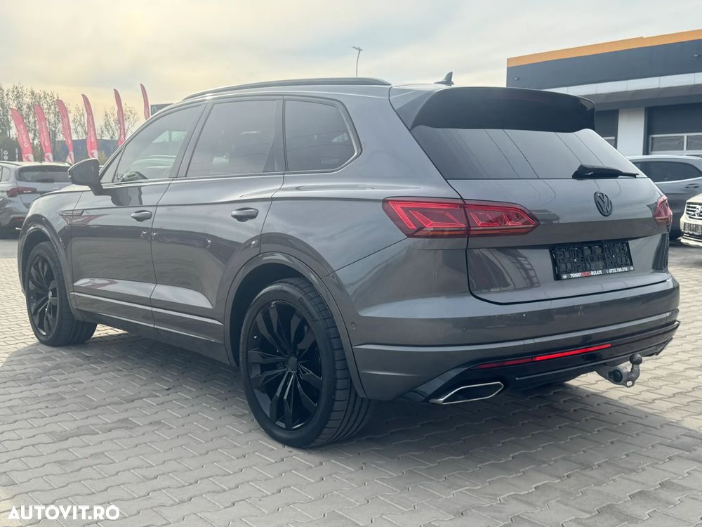 Volkswagen Touareg 3.0 V6 TDI SCR 4Motion Automatik R-Line - 5