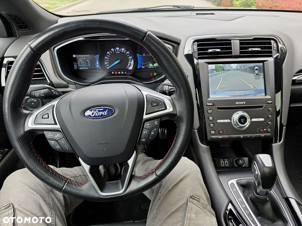 Ford Mondeo SW 2.0 Hybrid ST-Line X - 16