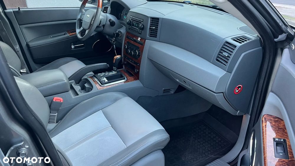 Jeep Grand Cherokee 3.0 CRD Automatik Overland - 19