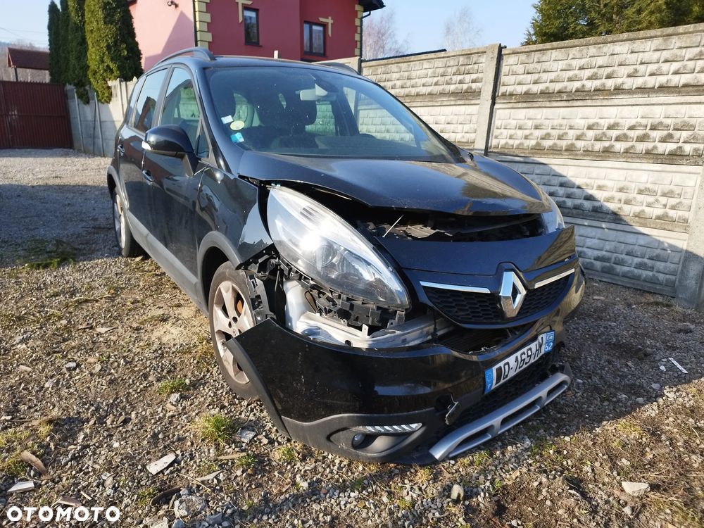 Renault Scenic Energy dCi 110 S&S LIMITED - 1