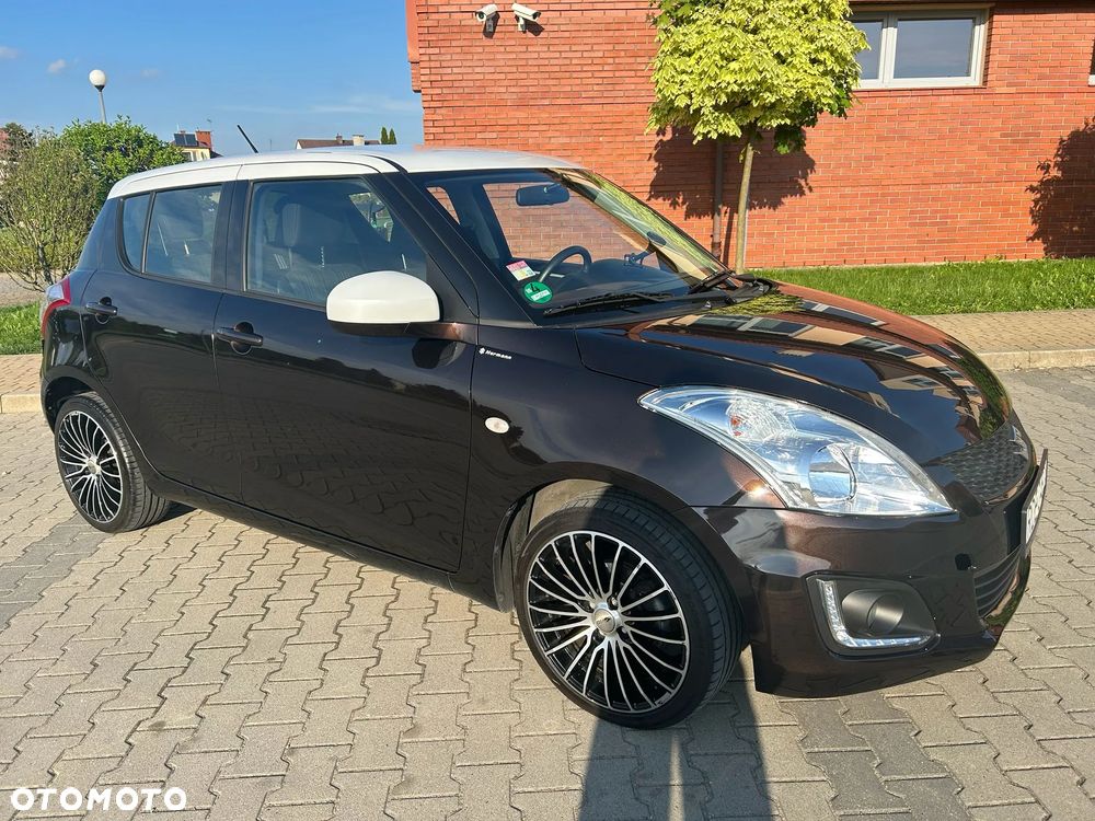 Suzuki Swift 1.2 30 Jahre - 13