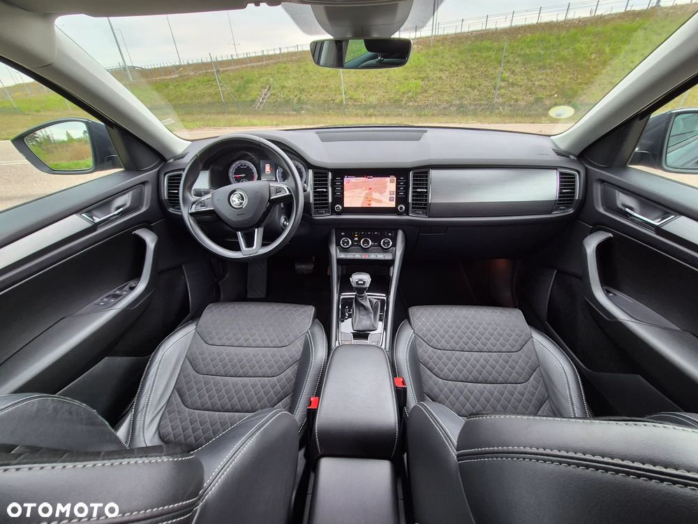 Skoda Kodiaq 2.0 TDI 4x2 Ambition DSG 7os - 25
