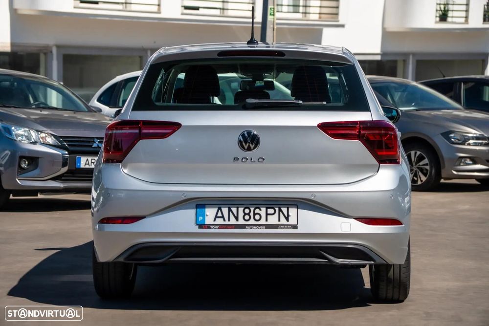 VW Polo 1.0 TSI Life - 10