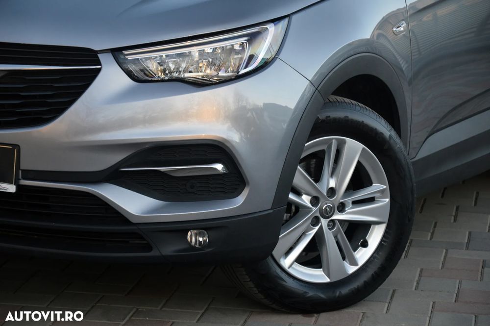 Opel Grandland 1.5 D Automatik Business Edition - 39