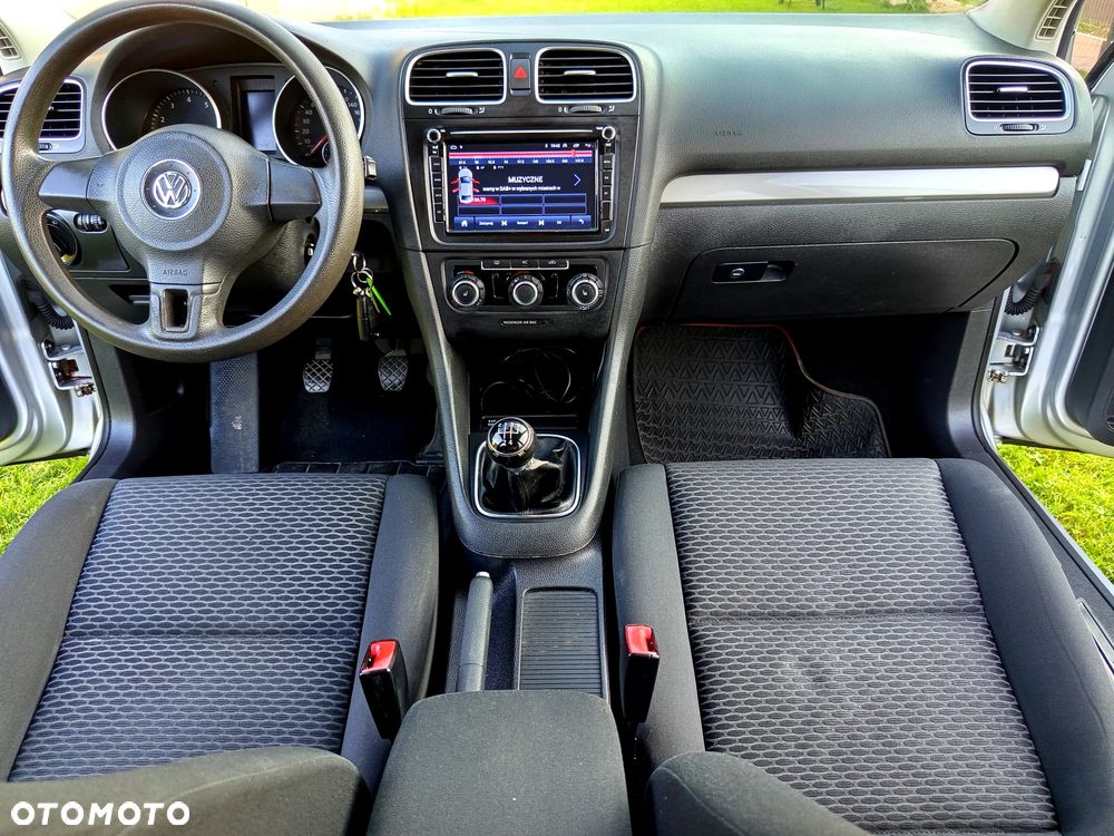 Volkswagen Golf 1.4 Goal - 25