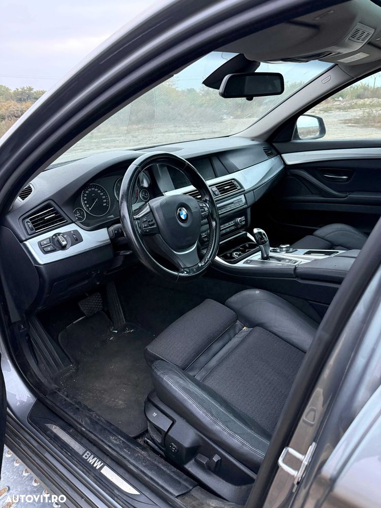 Piese BMW 530d 535d X-drive f10/f11 258 Cp De Europa - 5