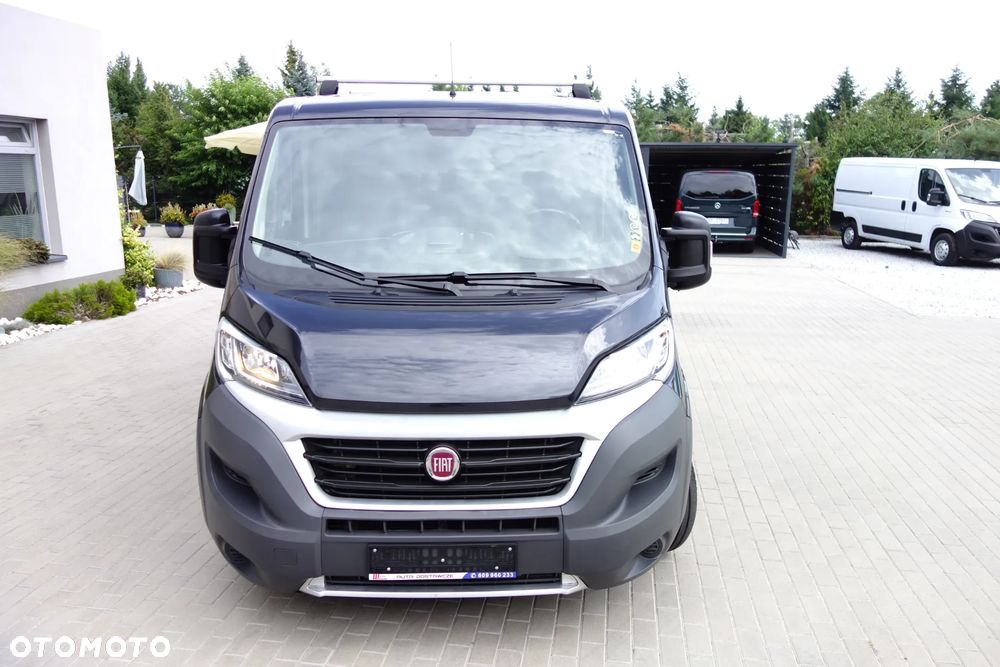 Fiat Ducato 2.3 Multi-jet 130 KM L1H1 Ledy Klima Navi Kamera  Webasto - 16