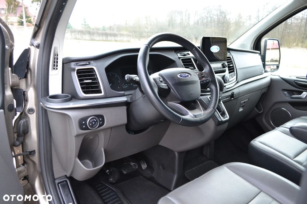 Ford Tourneo Custom 2.0 TDCi L1 Titanium SelectShift - 18