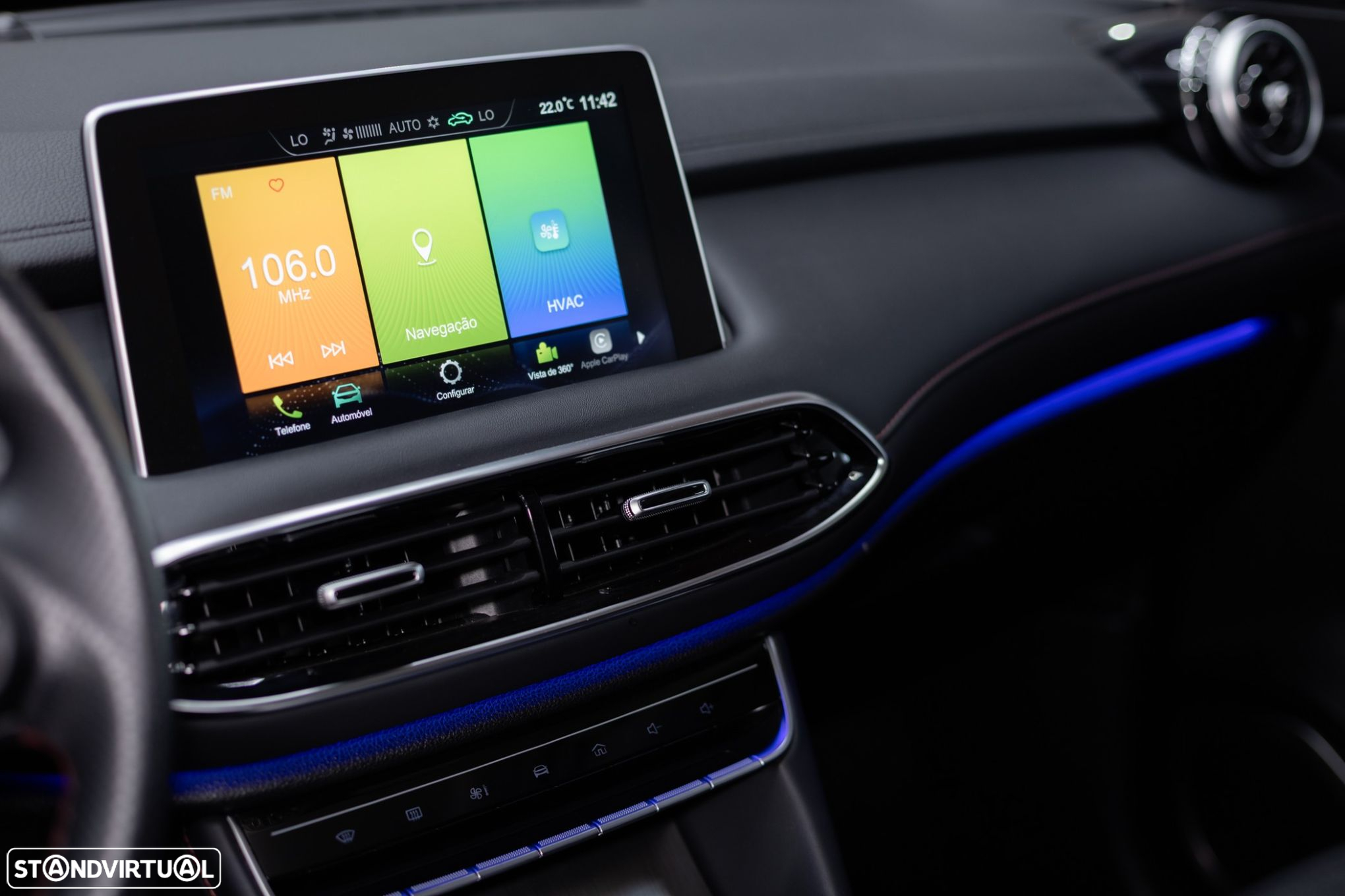 MG EHS 1.5T-GDI PHEV Luxury - 43