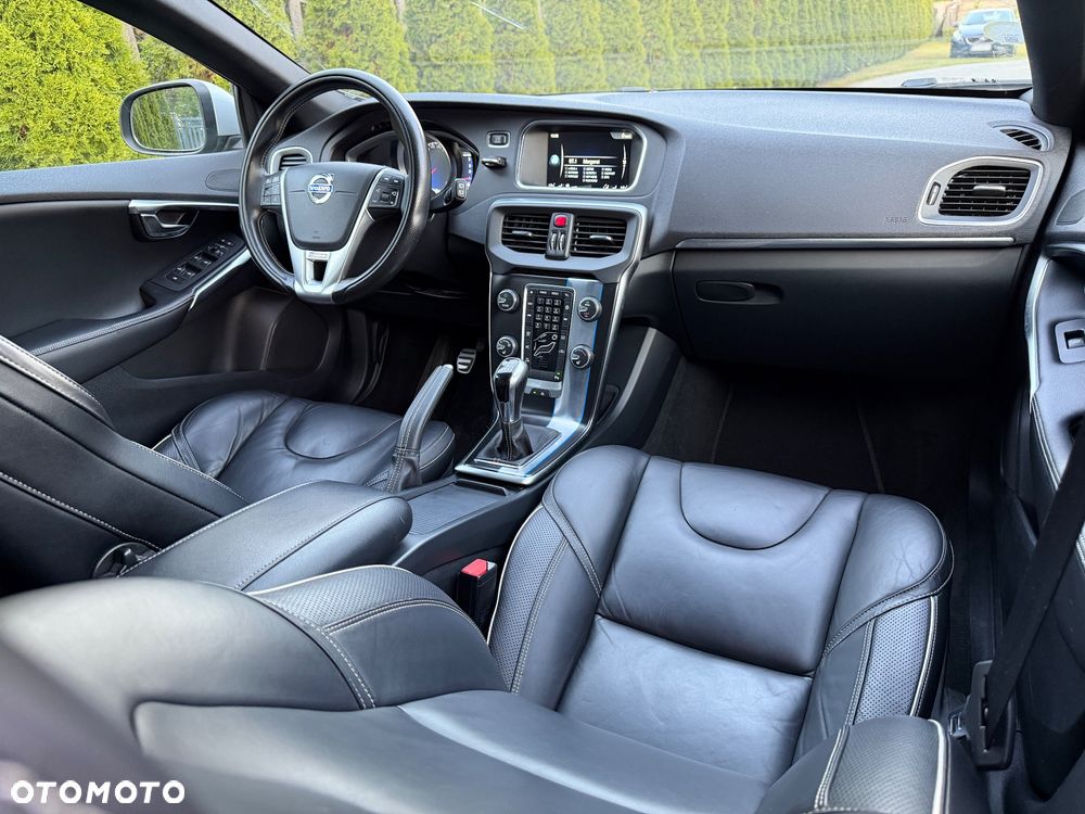 Volvo V40 D3 RDesign - 16