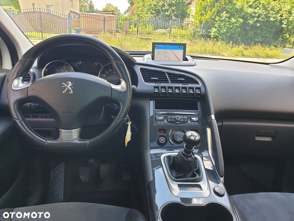 Peugeot 3008 2.0 BlueHDi Crossway S&S - 6