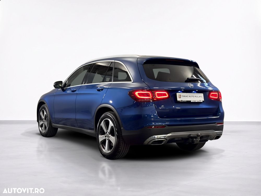 Mercedes-Benz GLC - 4