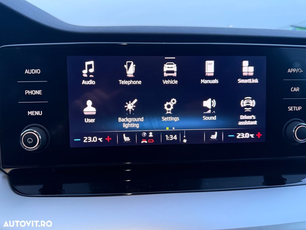 Skoda Octavia 1.5 TSI DSG MHEV Ambition - 29