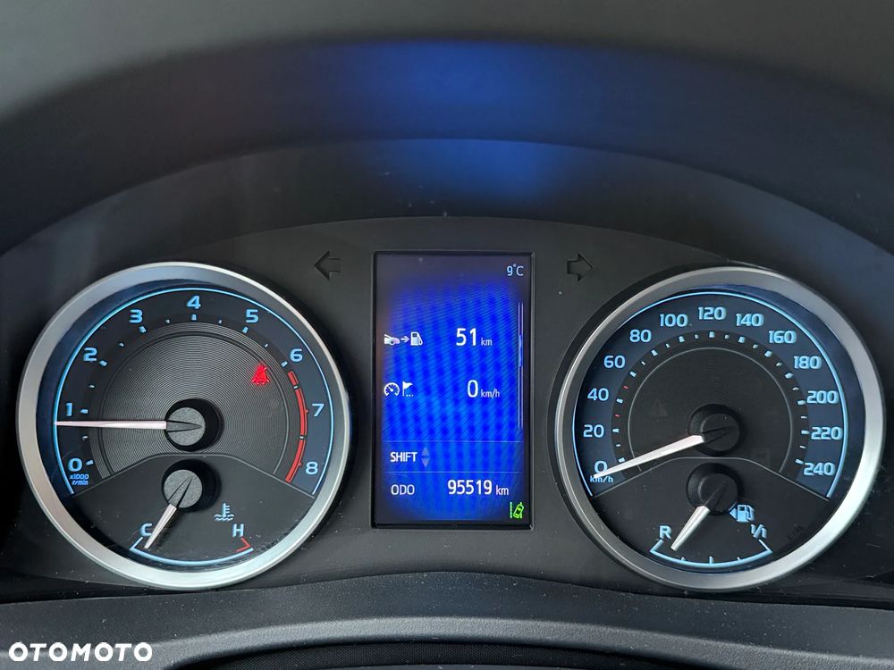 Toyota Corolla 1.33 Active EU6 - 9