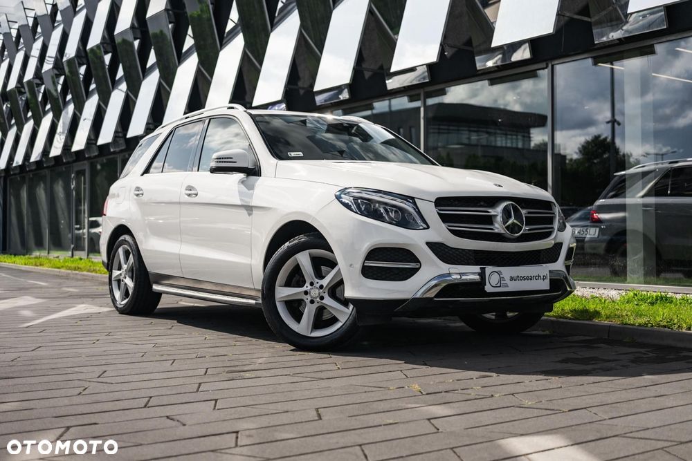 Mercedes-Benz GLE 350 d 4-Matic - 2