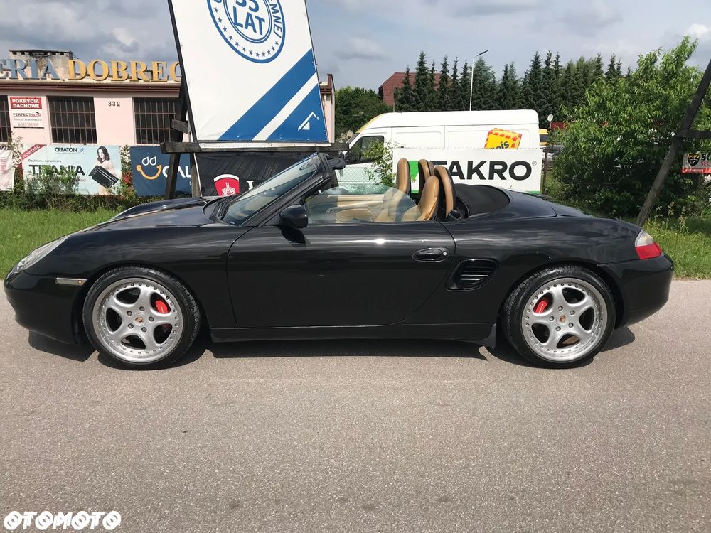 Porsche Boxster - 24