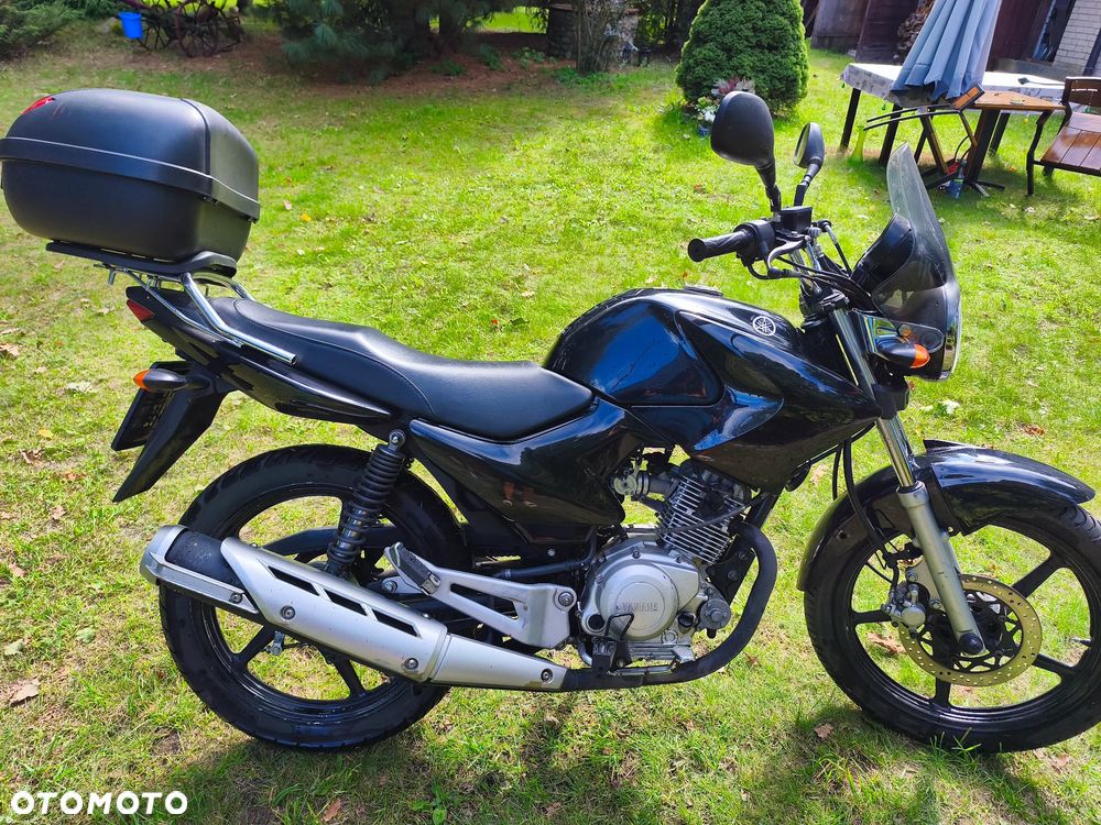 Yamaha YBR - 1