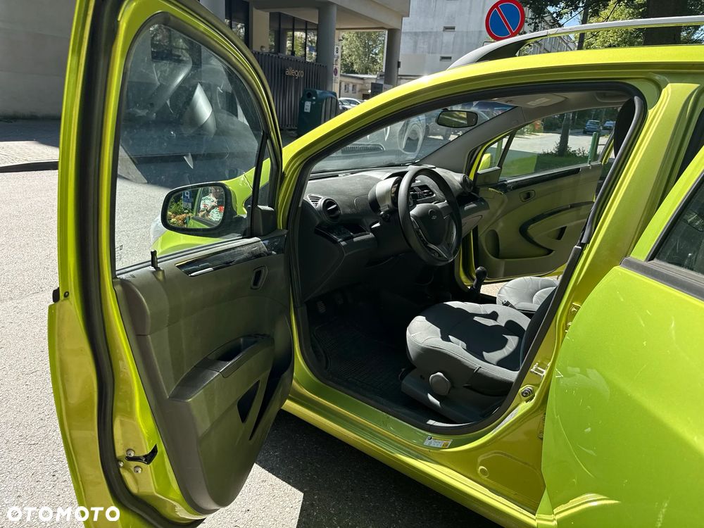 Chevrolet Spark 1.2 LT+ - 9