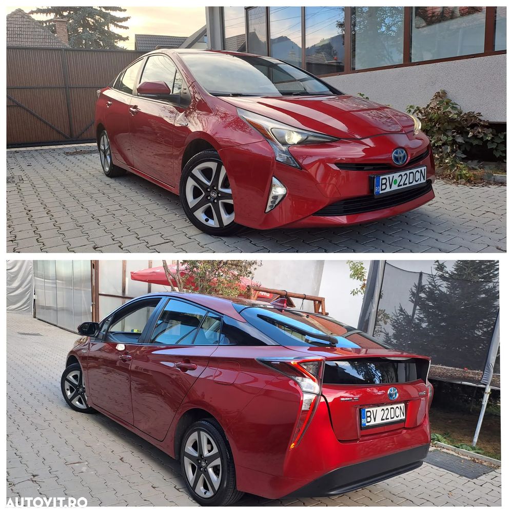 Toyota Prius Hybrid - 10