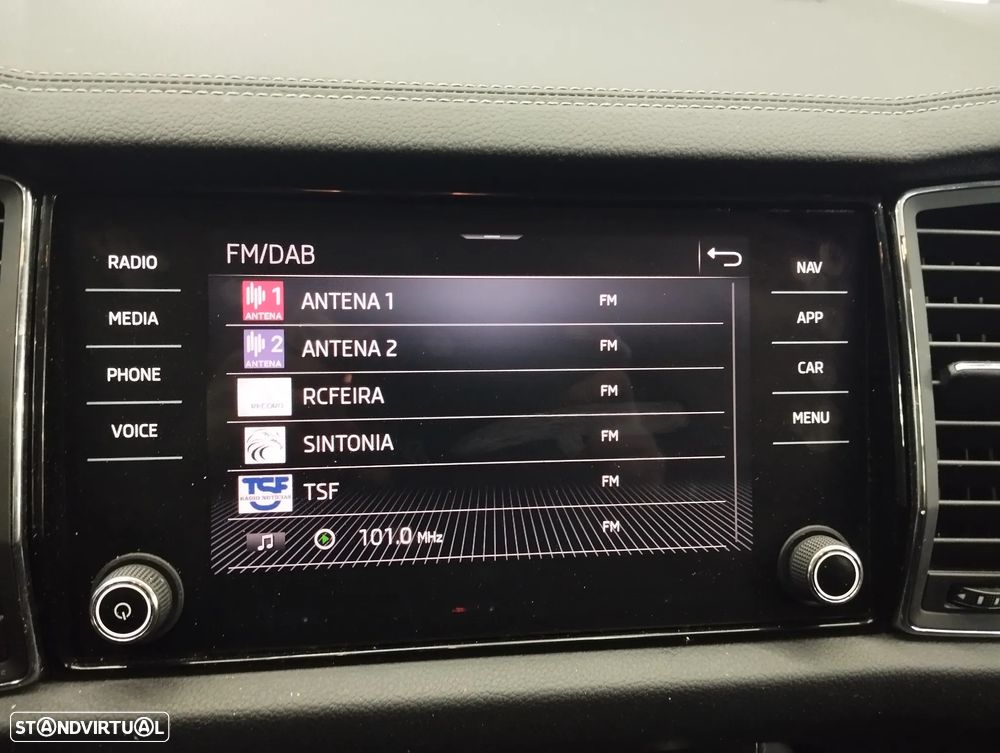 Skoda Kodiaq 2.0 TDI Ambition DSG - 34