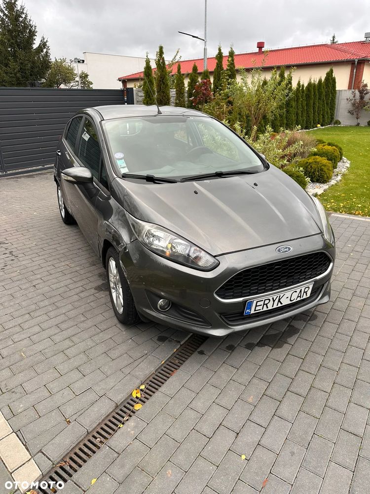 Ford Fiesta 1.25 SYNC Edition - 1