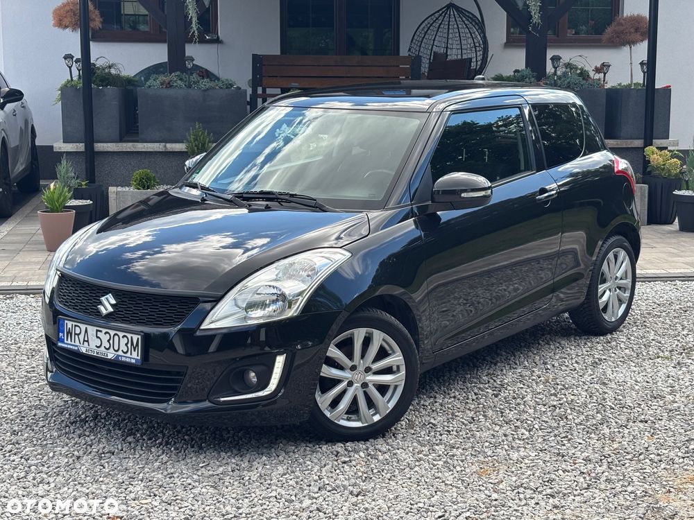 Suzuki Swift 1.2 Premium - 3