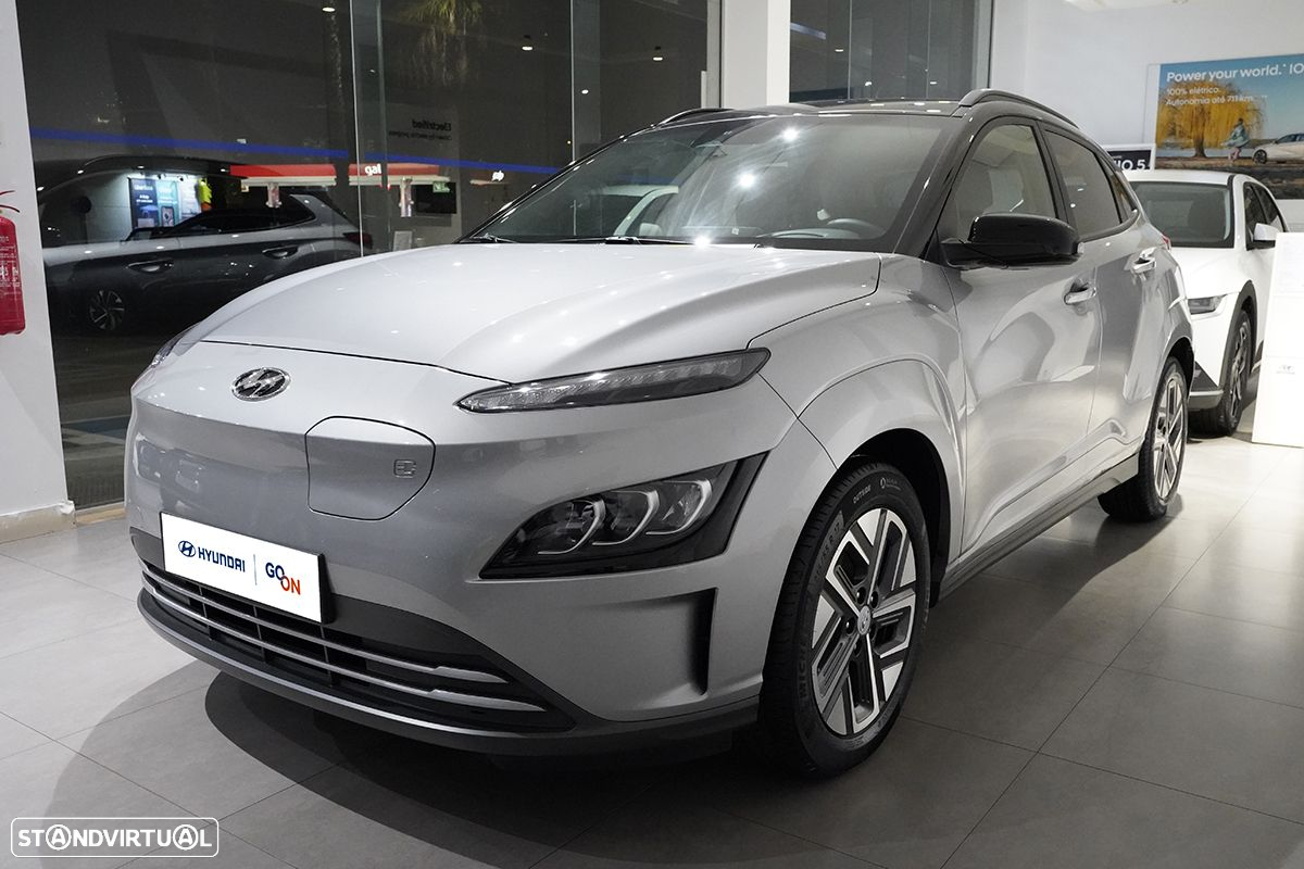 Hyundai Kauai EV 64.8 kWh Vanguard - 2