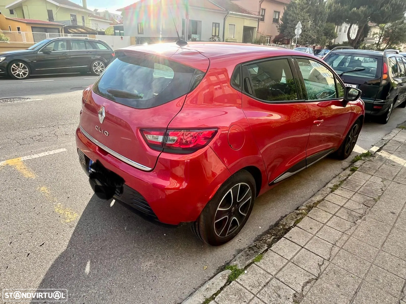 Renault Clio 0.9 TCE Dynamique S - 3