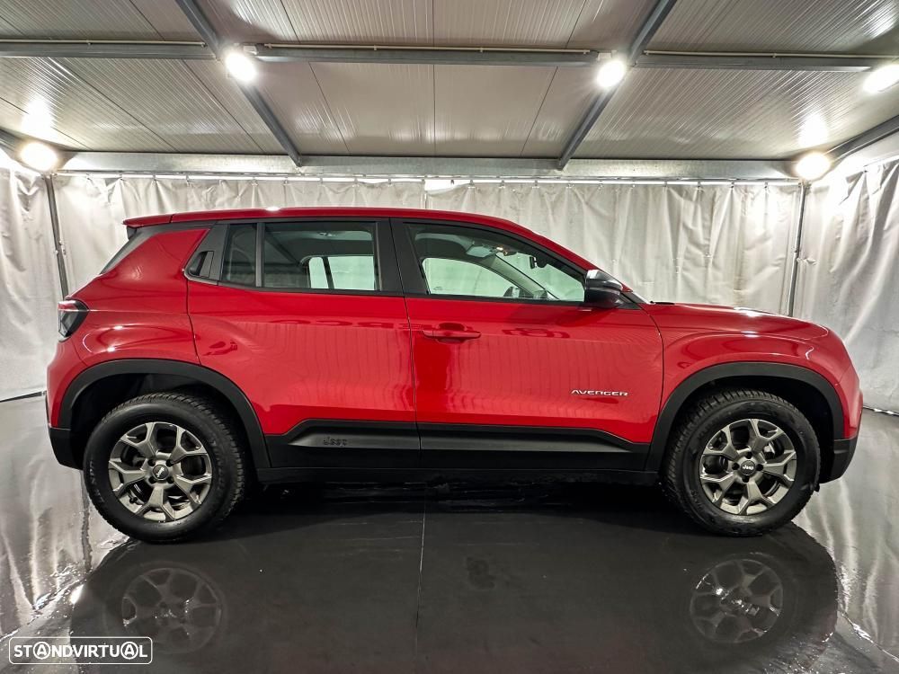 Jeep Avenger 54 kWh 1st Editon - 12