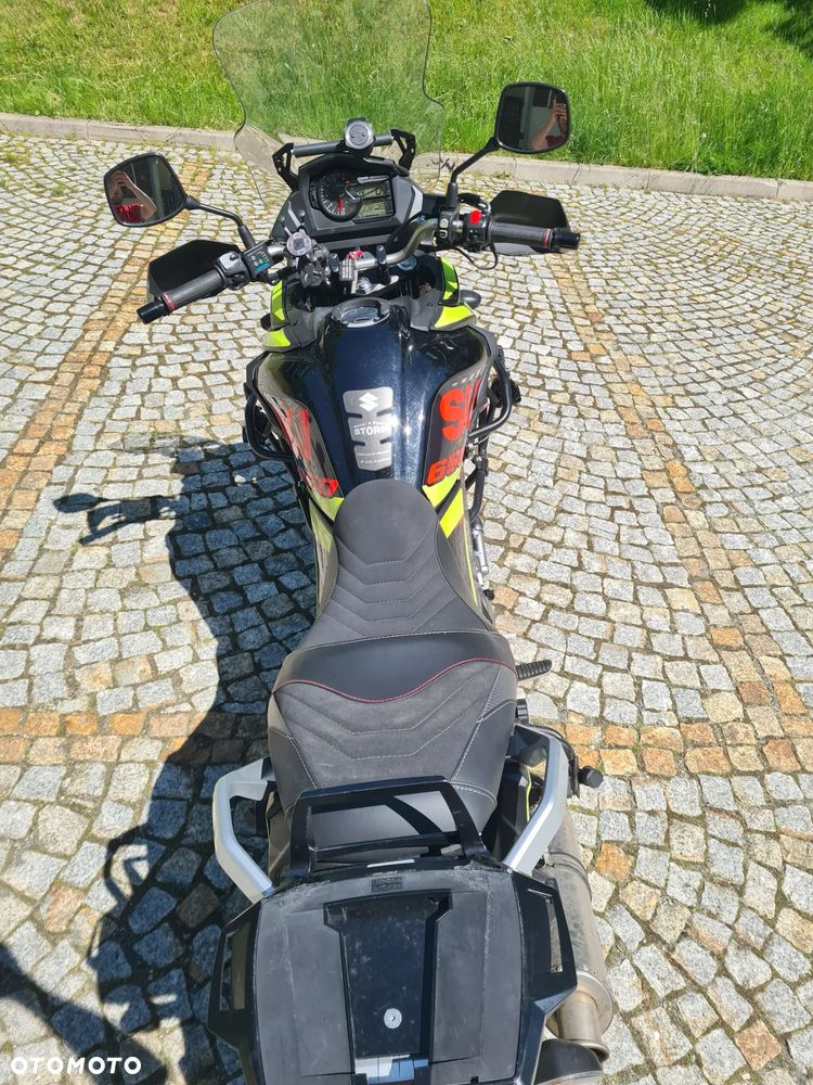 Suzuki V-STROM - 2