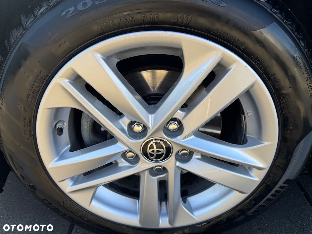 Toyota Corolla 1.8 Hybrid Comfort - 3