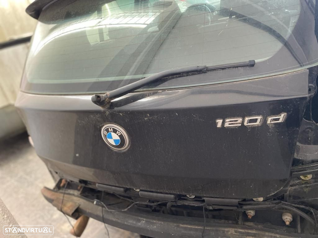 Bmw serie 1 ano 2006 para peças - 3