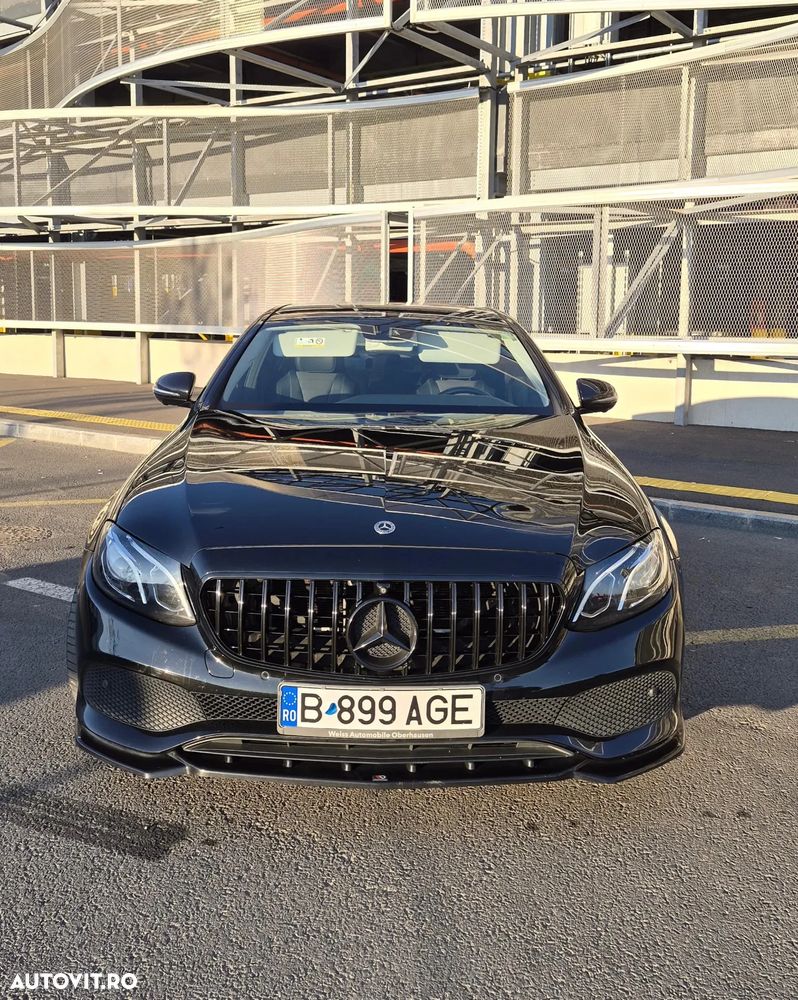 Mercedes-Benz E 200 9G-TRONIC Avantgarde - 2