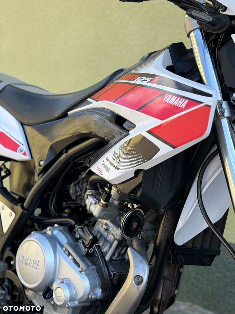 Yamaha WR - 4