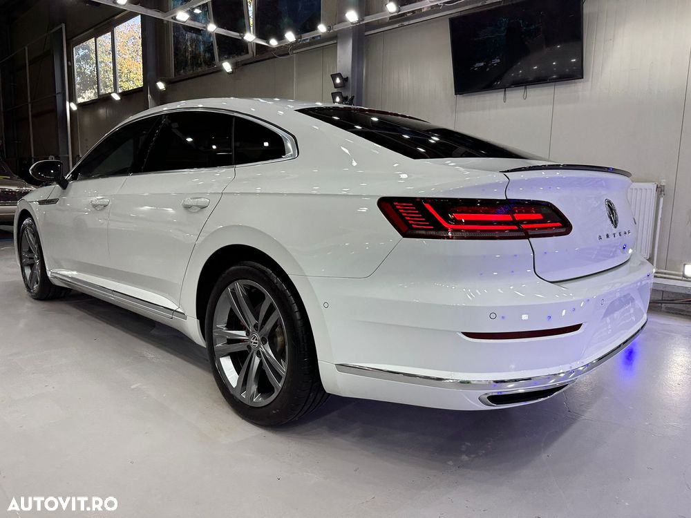 Volkswagen ARTEON 2.0 TDI DSG R-Line - 28