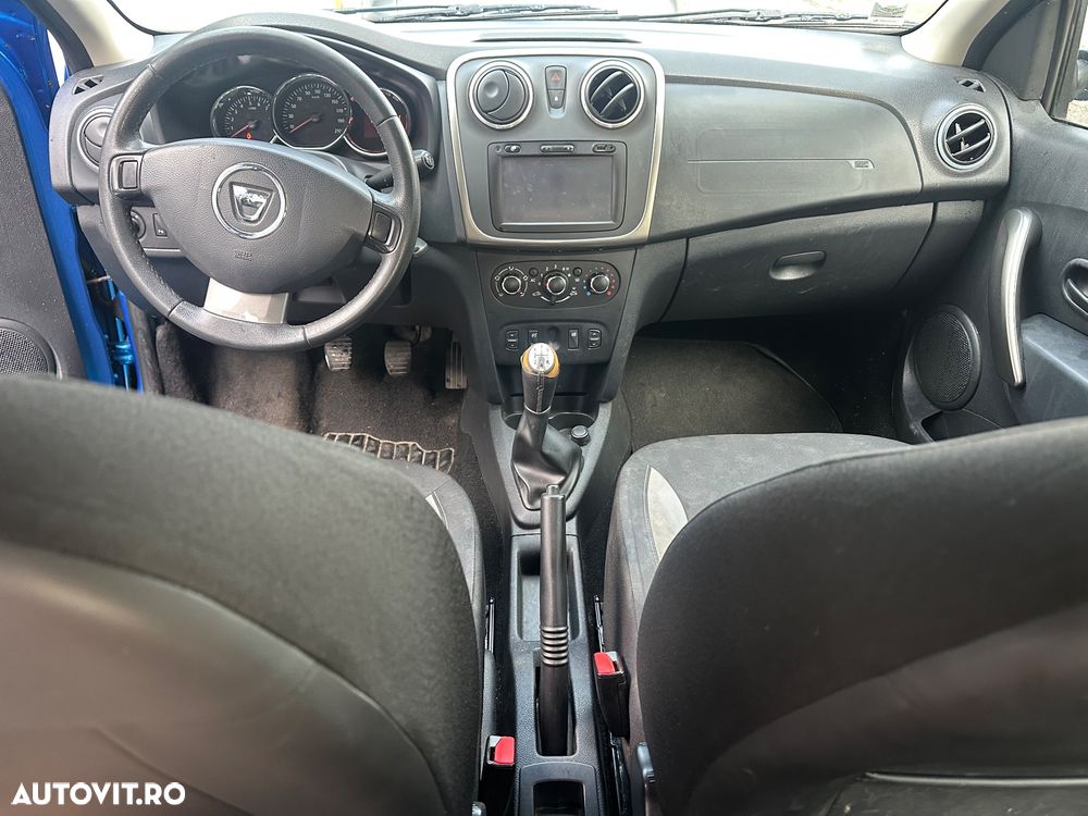 Dacia Sandero 0.9 Stepway - 6