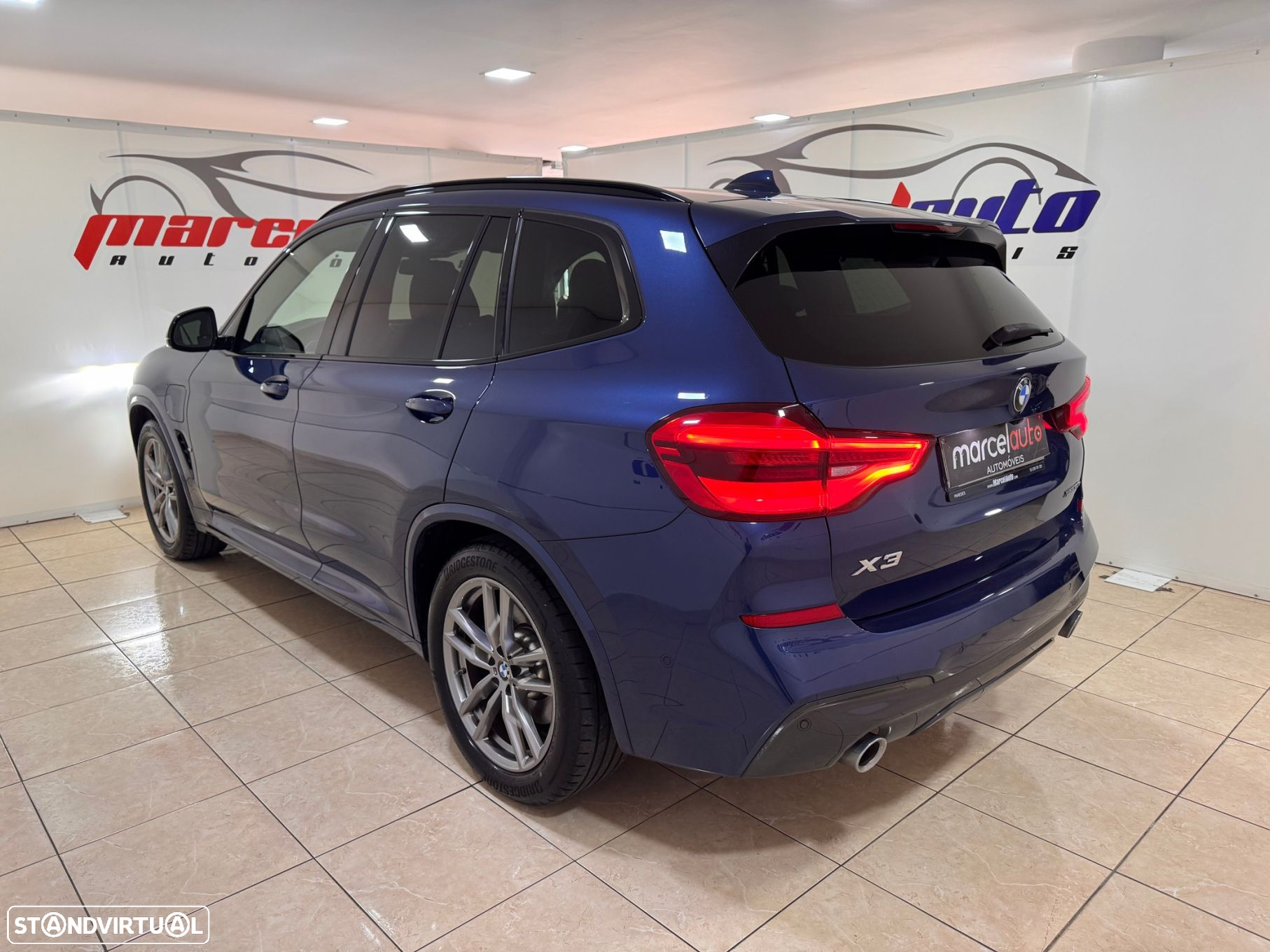BMW X3 30 e xDrive Pack M - 8