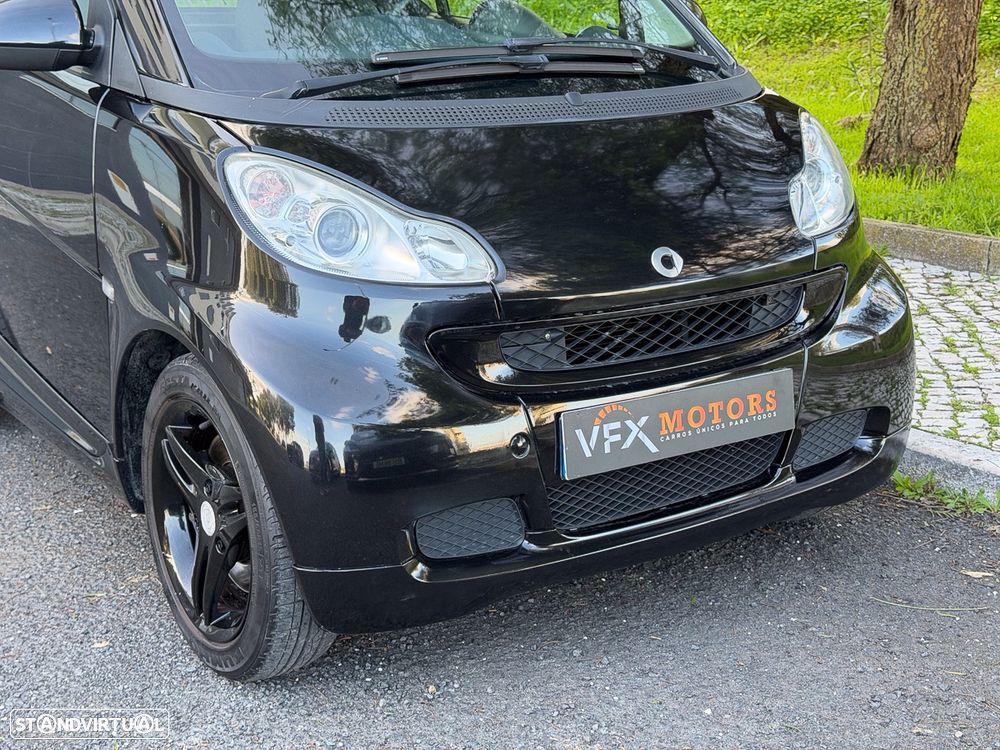 Smart ForTwo Coupé 0.8 cdi Passion 54 - 17