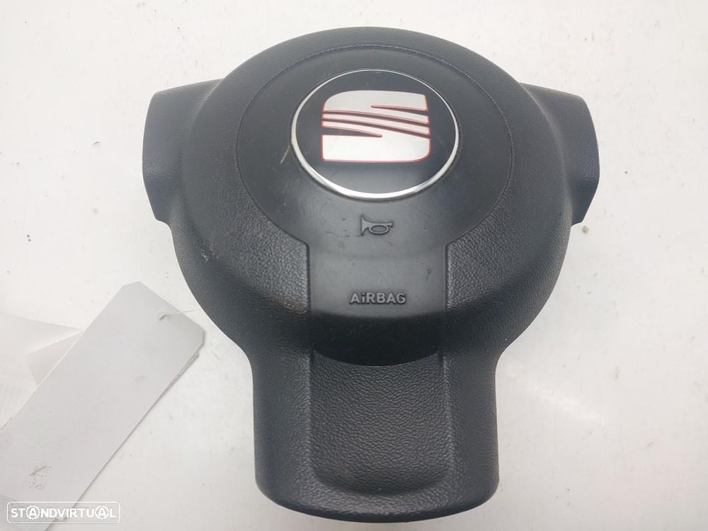 AIRBAG FRENTE ESQUERDO SEAT LEON - 1