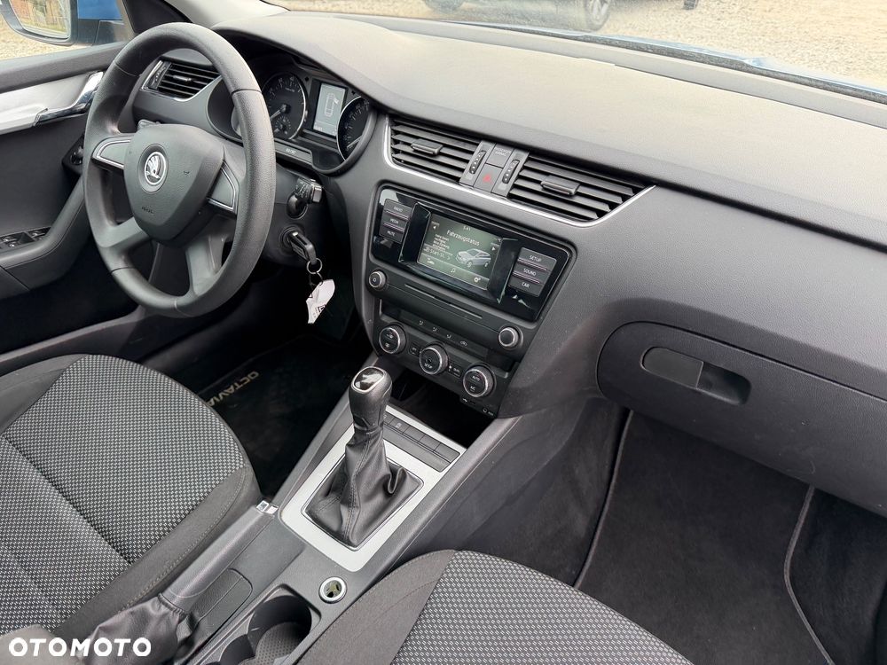 Skoda Octavia 1.4 TSI Green tec Ambition - 39