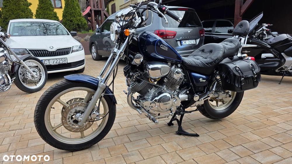 Yamaha Virago - 15