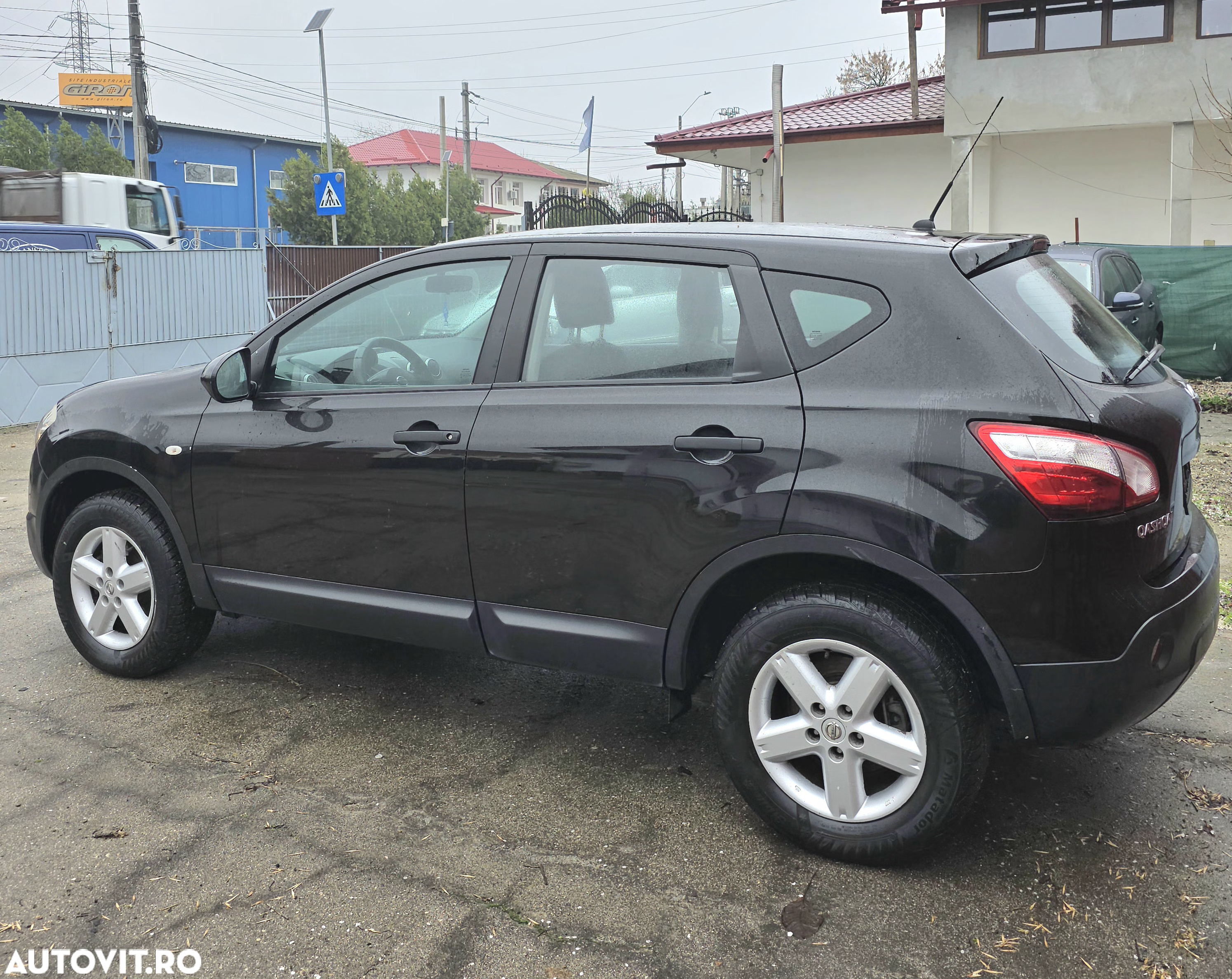Nissan Qashqai 1.5 DCI DPF Visia - 2