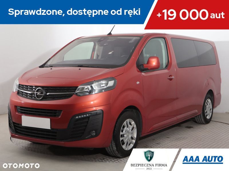 Opel Zafira - 1