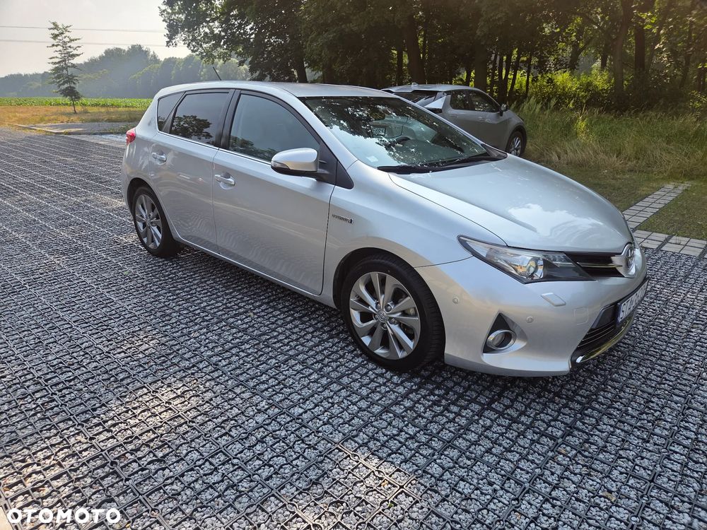 Toyota Auris - 5