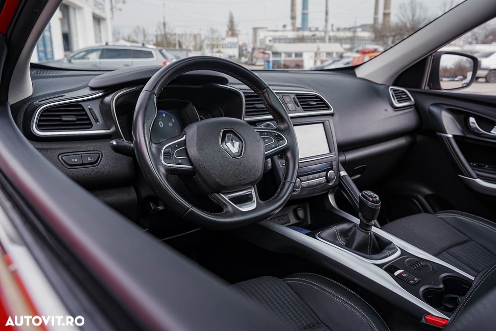 Renault Kadjar Energy TCe 130 Bose Edition - 12