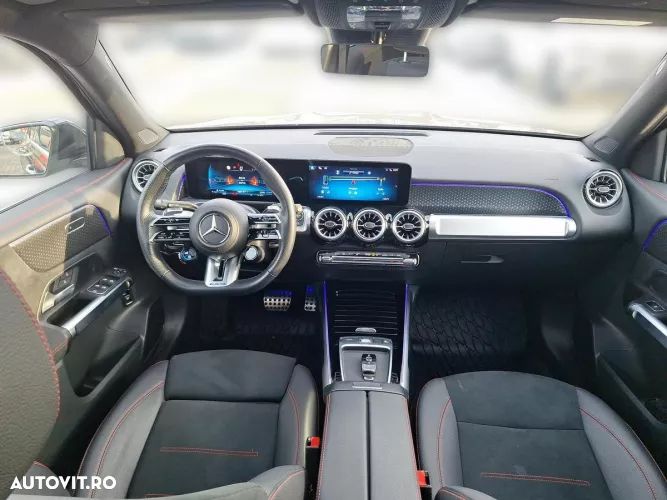 Mercedes-Benz GLB AMG 35 4MATIC Aut. - 11