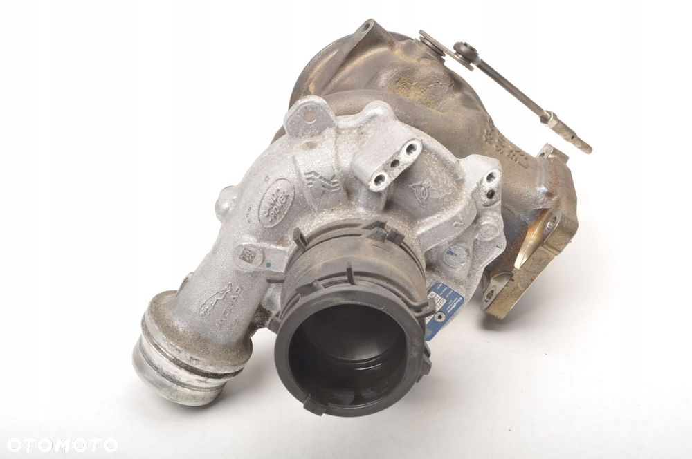 LAND ROVER DISCOVERY V L462 2.0 Si4 16V 300KM PT204 TURBINA H4P3-6K682-GC - 1